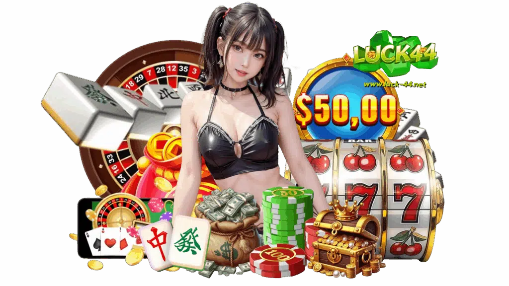 luck44 รองรับทุกอุปกรณ์อย่างแท้จริง เว็บตรงที่เน้นความโปร่ง